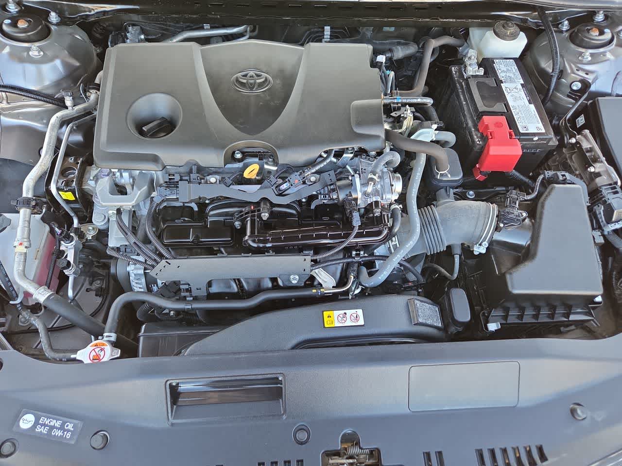 2024 Toyota Camry XLE