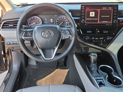 2024 Toyota Camry XLE