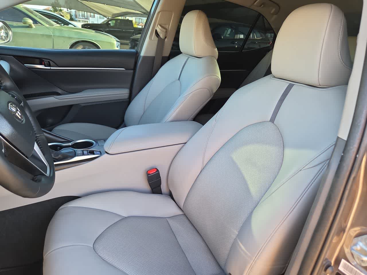 2024 Toyota Camry XLE