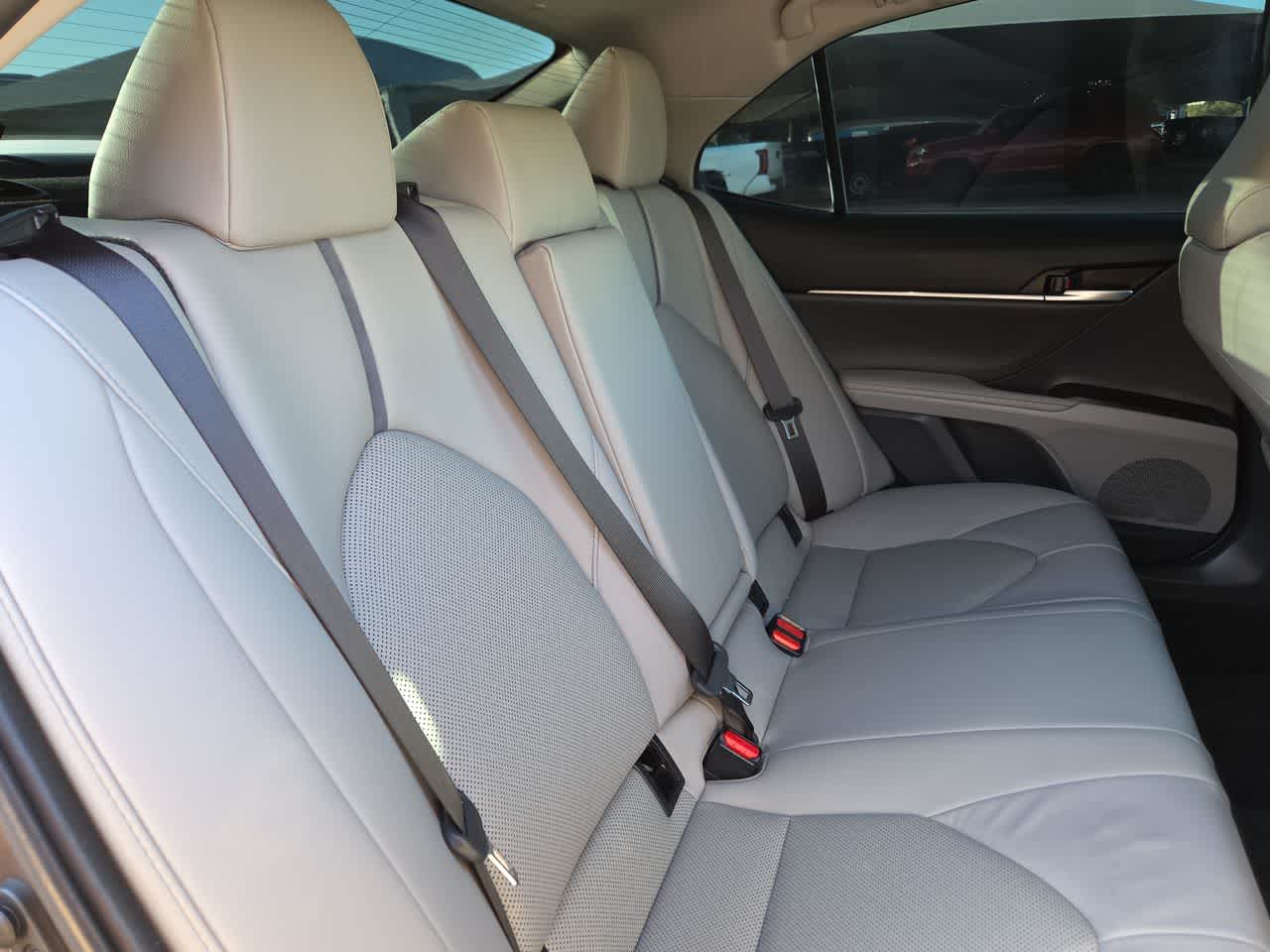 2024 Toyota Camry XLE