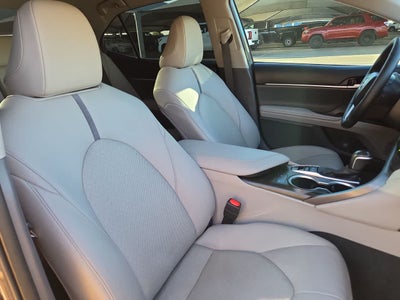 2024 Toyota Camry XLE