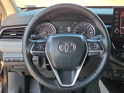 2024 Toyota Camry XLE
