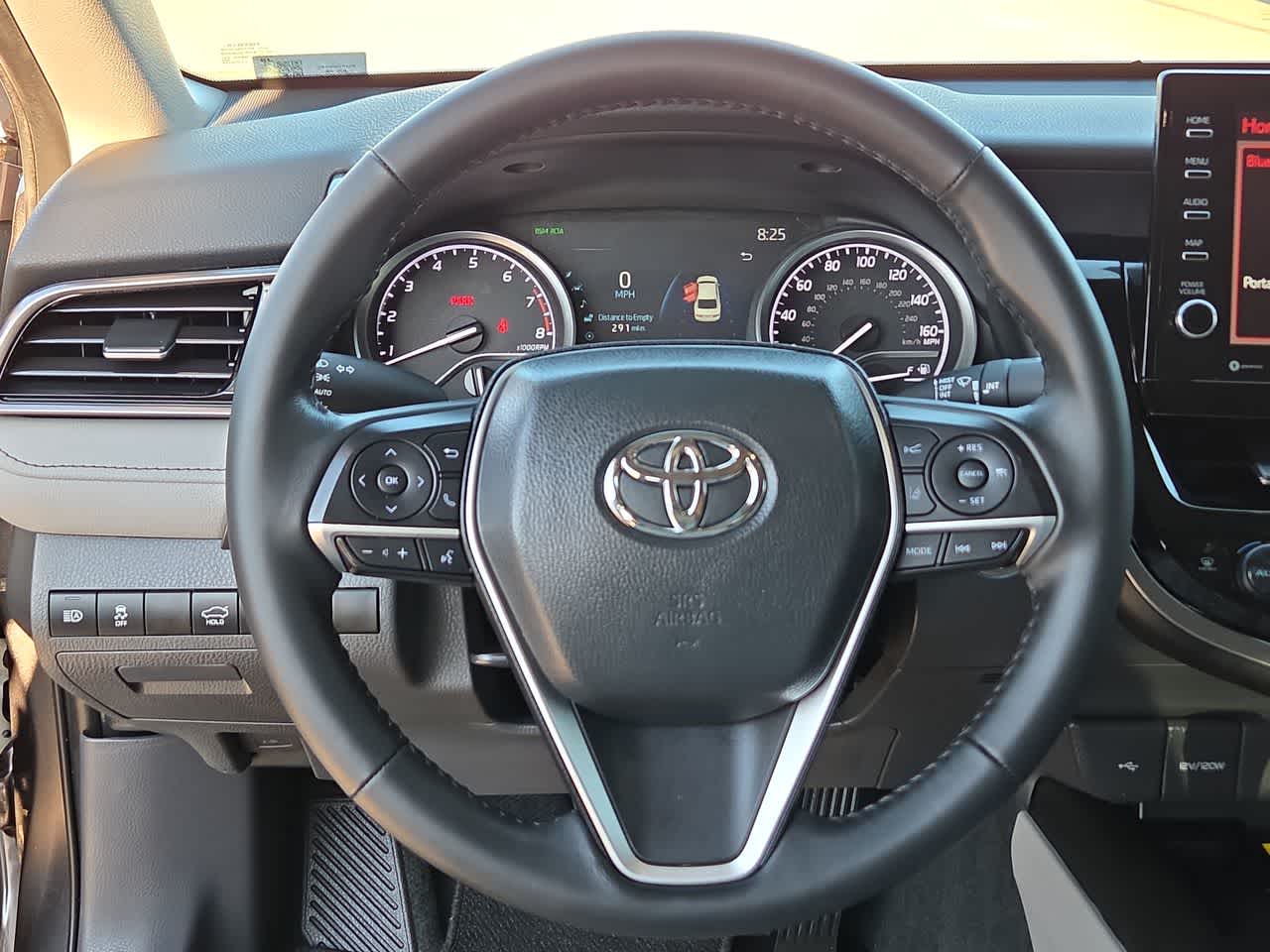 2024 Toyota Camry XLE