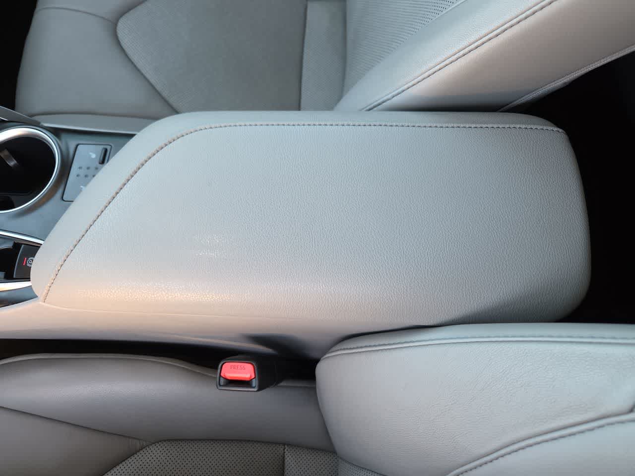 2024 Toyota Camry XLE