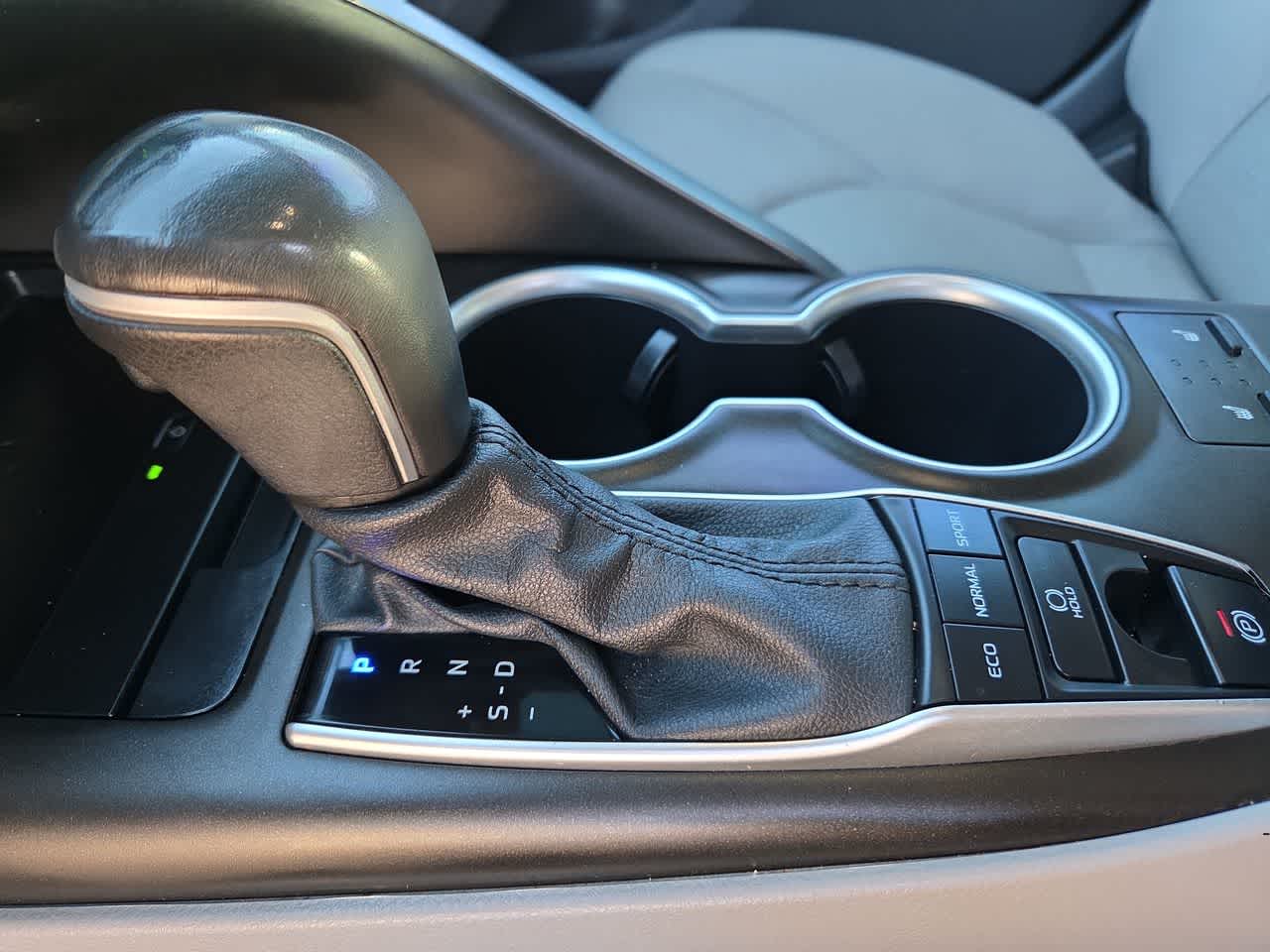 2024 Toyota Camry XLE