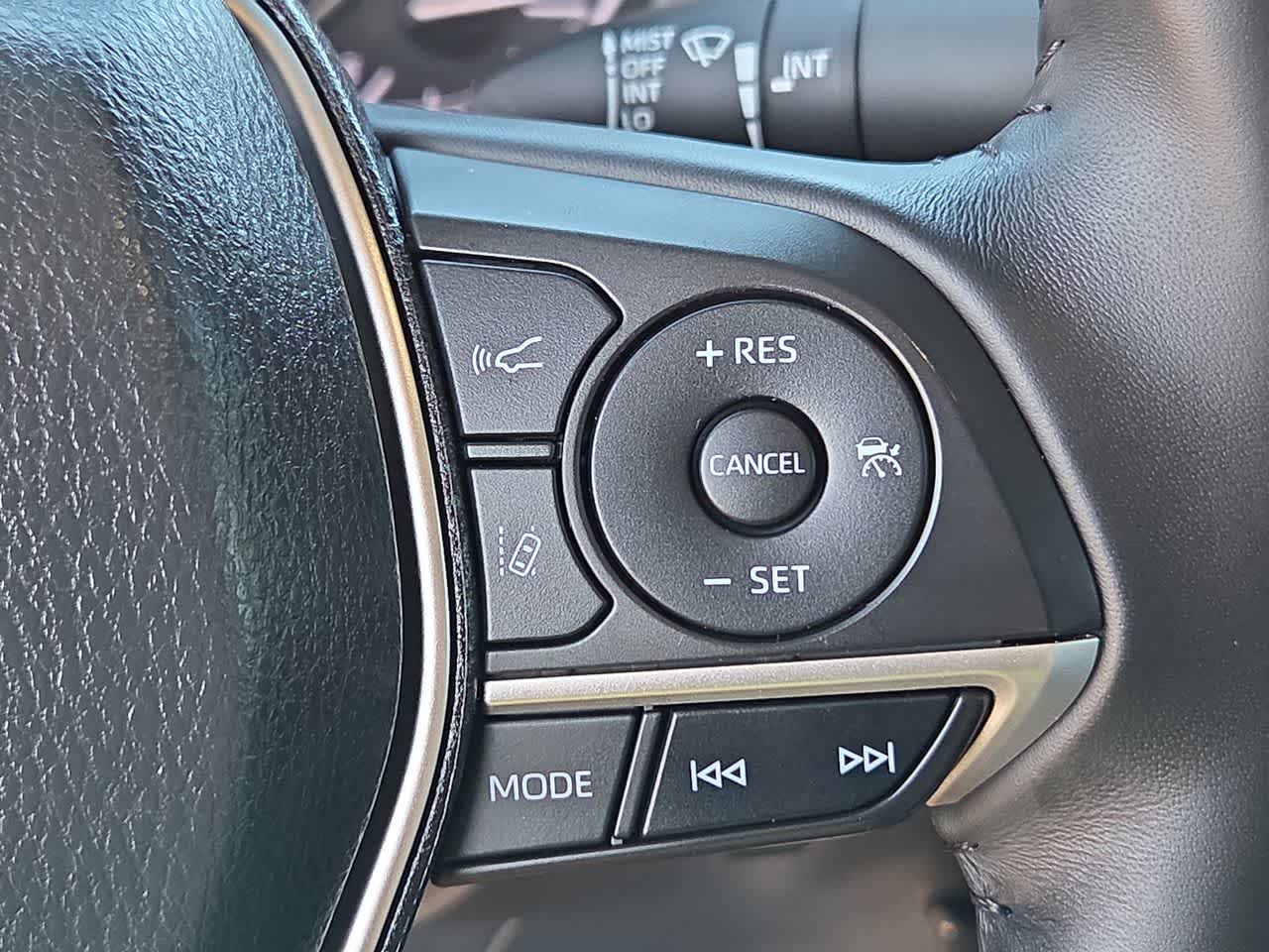 2024 Toyota Camry XLE