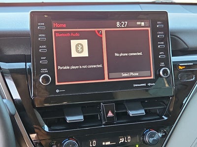 2024 Toyota Camry XLE