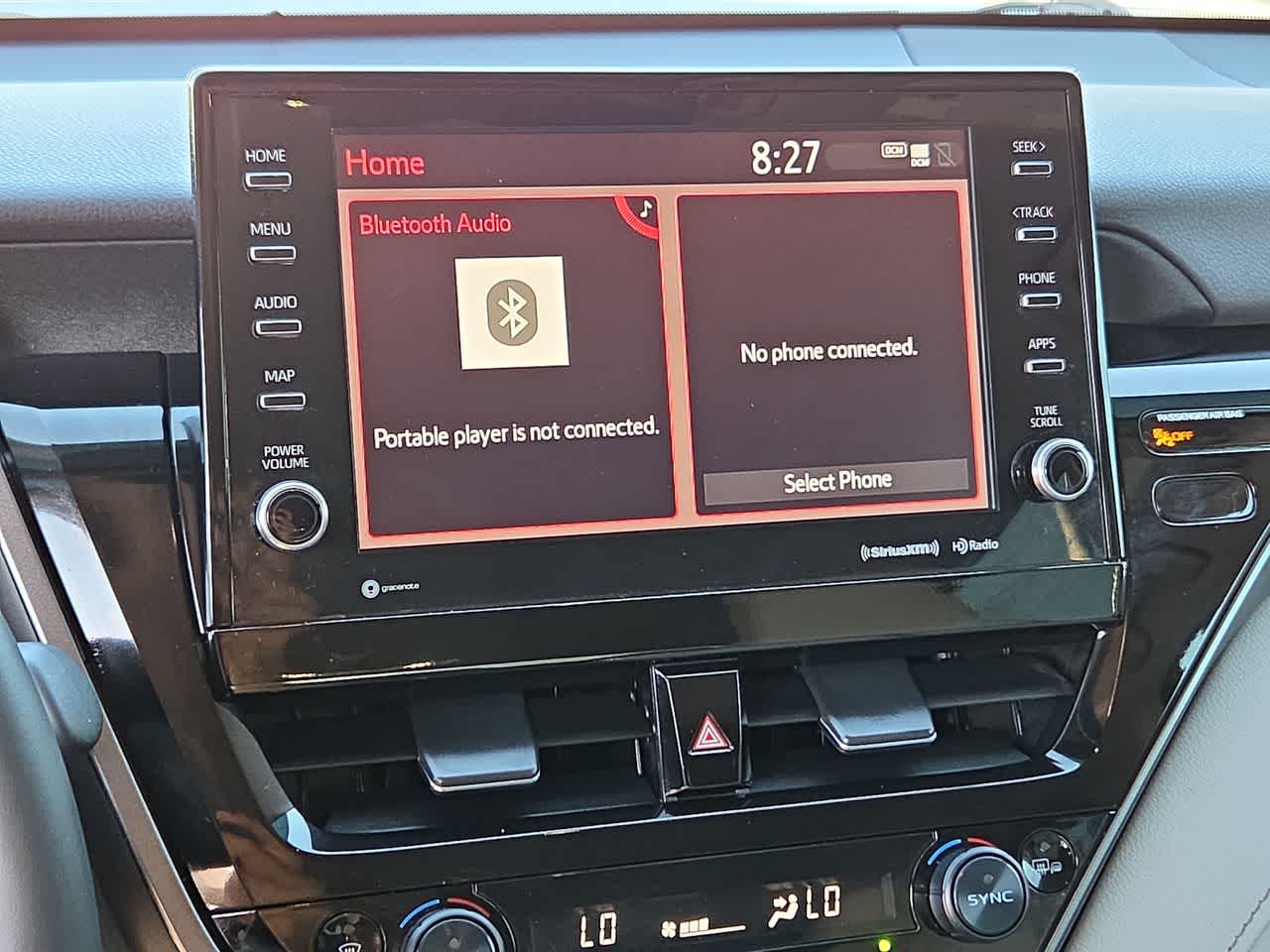 2024 Toyota Camry XLE
