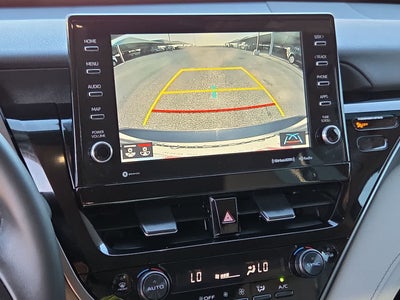 2024 Toyota Camry XLE