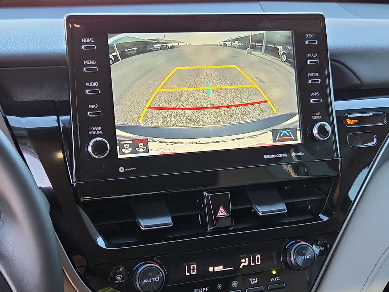 2024 Toyota Camry XLE