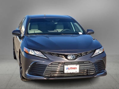 2024 Toyota Camry XLE