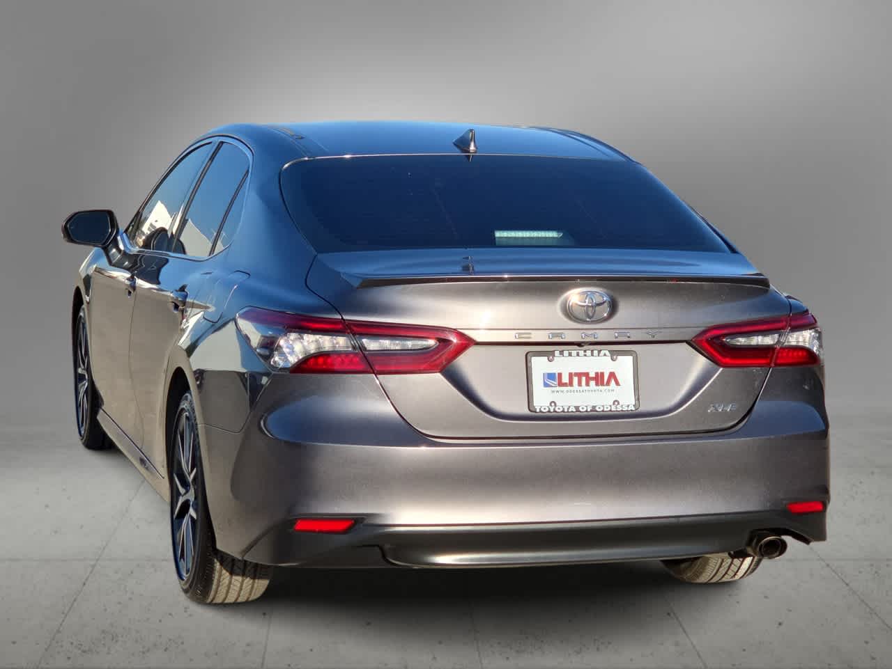 2024 Toyota Camry XLE
