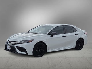 2022 Toyota Camry SE Nightshade