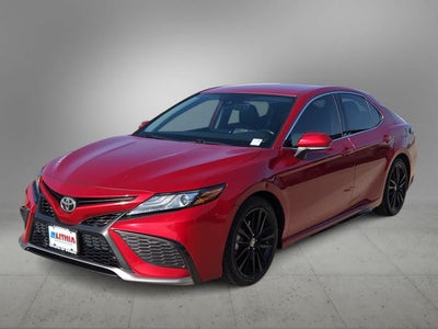 2021 Toyota Camry XSE