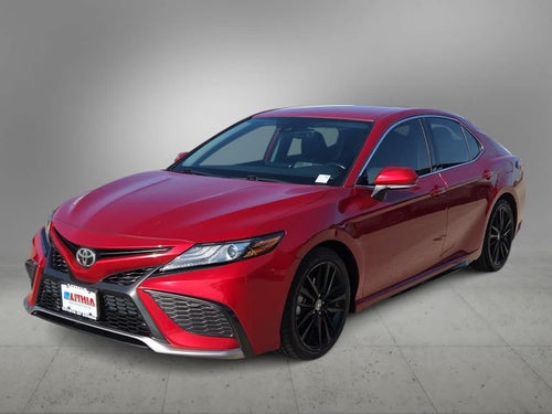 2021 Toyota Camry XSE
