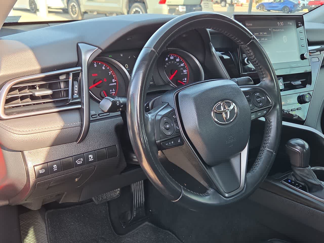 2021 Toyota Camry XSE