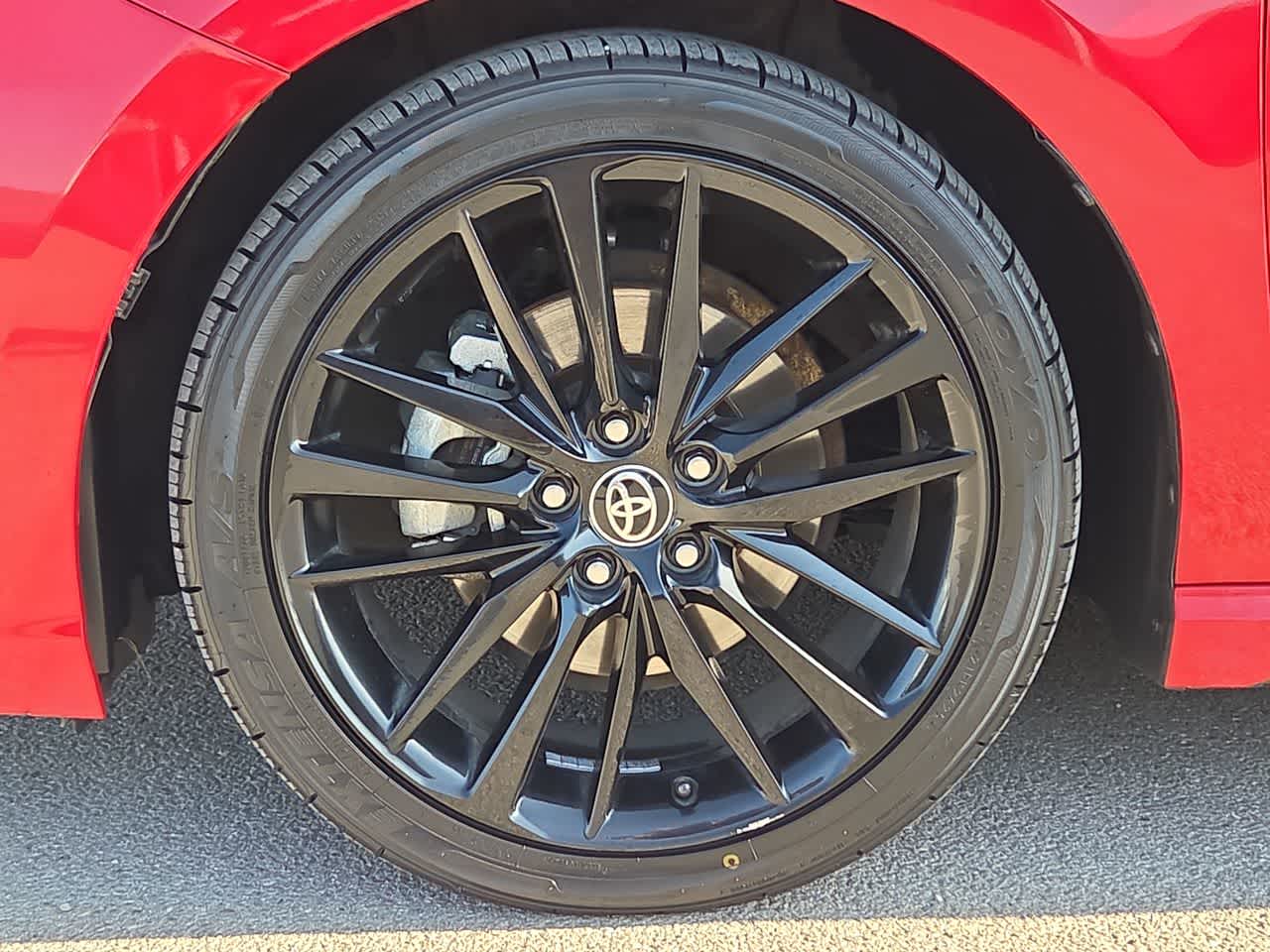 2021 Toyota Camry XSE