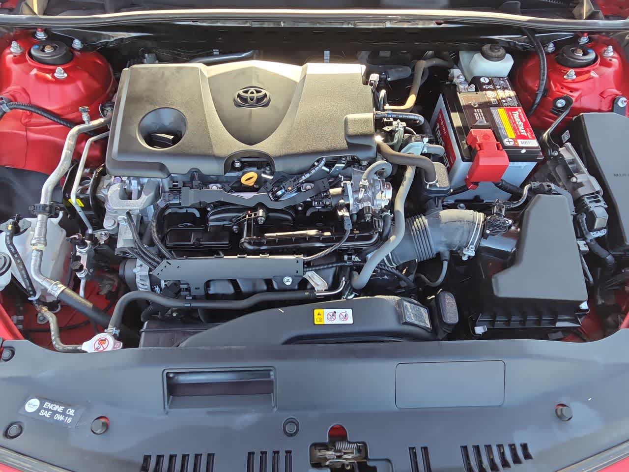 2021 Toyota Camry XSE