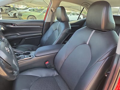 2021 Toyota Camry XSE