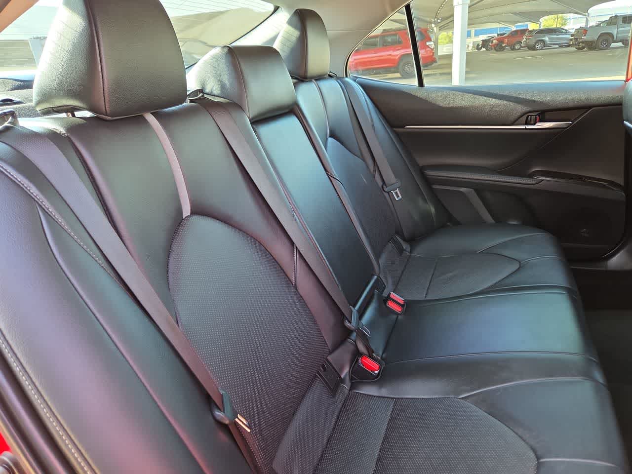 2021 Toyota Camry XSE