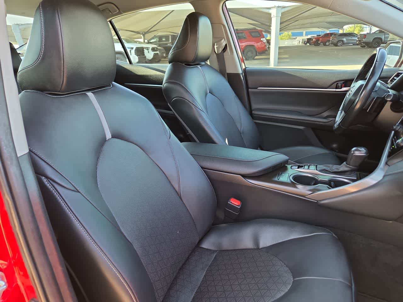 2021 Toyota Camry XSE