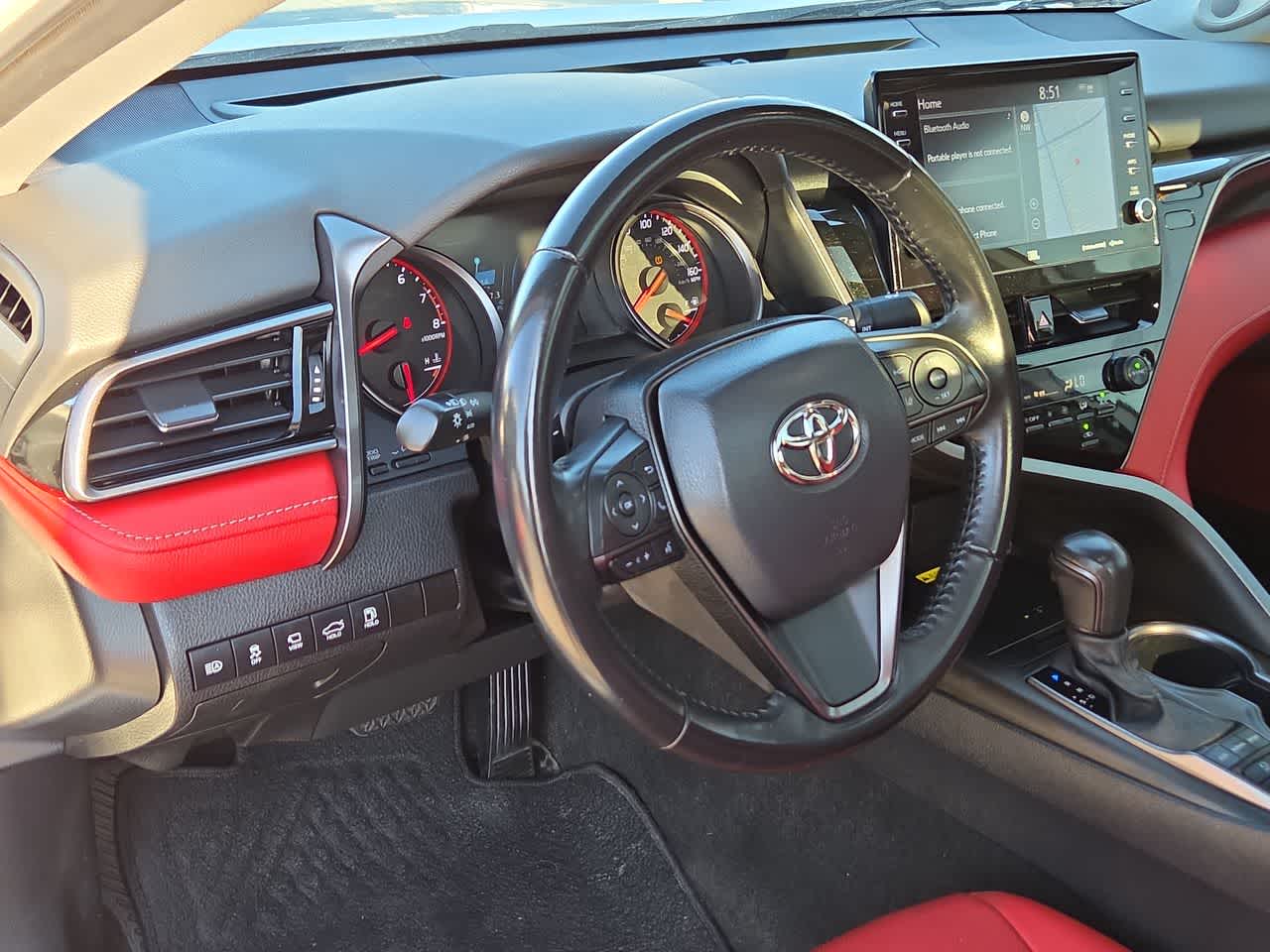 2024 Toyota Camry XSE V6