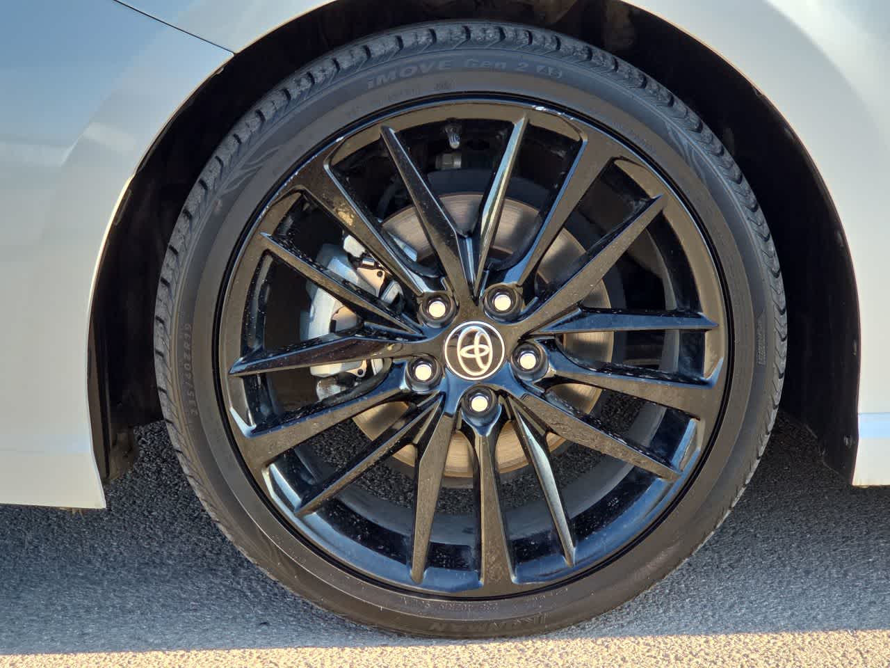2024 Toyota Camry XSE V6