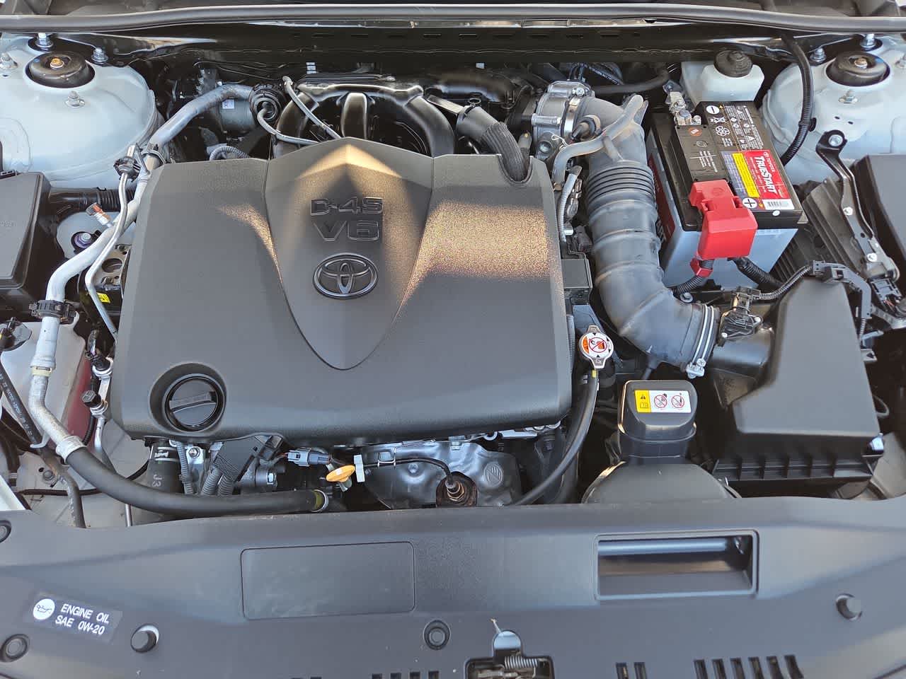 2024 Toyota Camry XSE V6