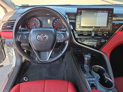 2024 Toyota Camry XSE V6