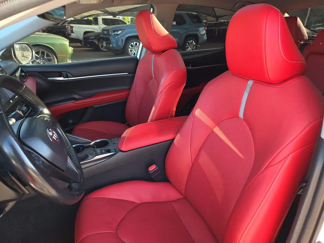 2024 Toyota Camry XSE V6