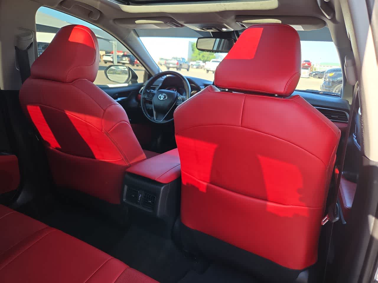 2024 Toyota Camry XSE V6