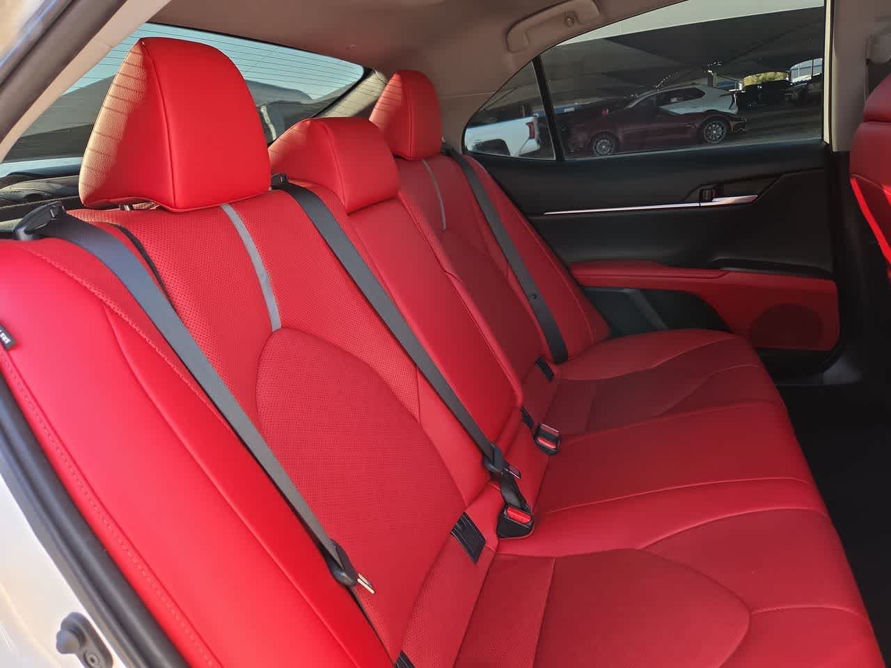 2024 Toyota Camry XSE V6