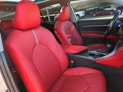 2024 Toyota Camry XSE V6