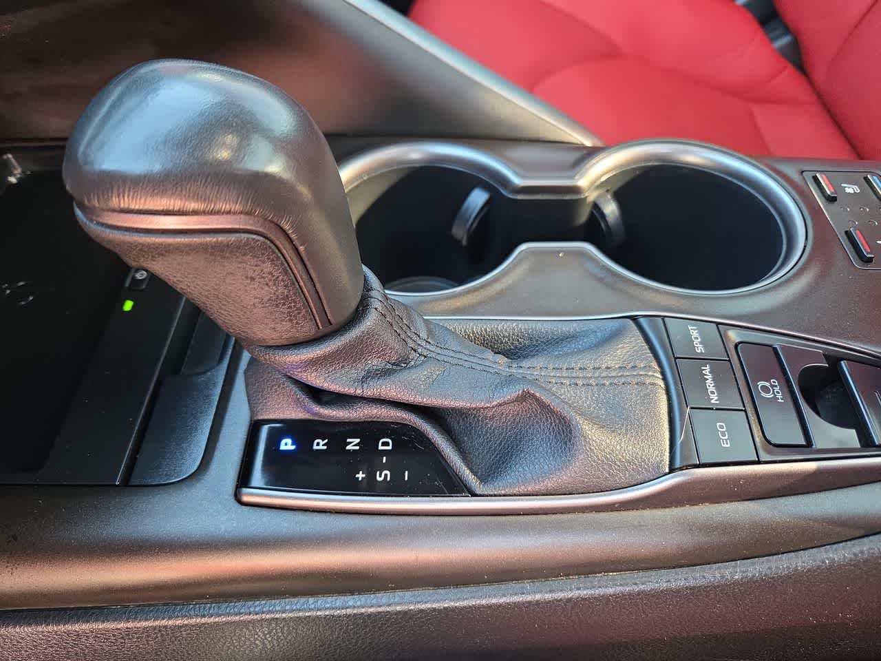 2024 Toyota Camry XSE V6