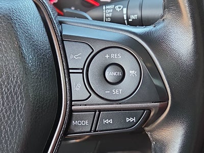 2024 Toyota Camry XSE V6