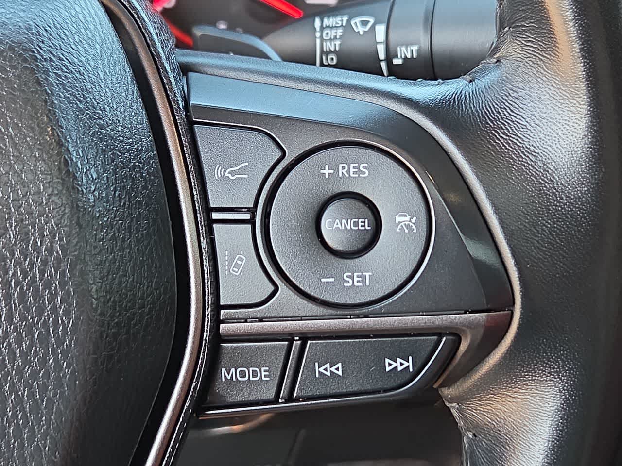 2024 Toyota Camry XSE V6