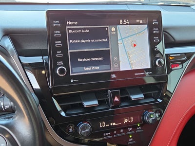 2024 Toyota Camry XSE V6