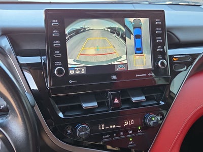 2024 Toyota Camry XSE V6