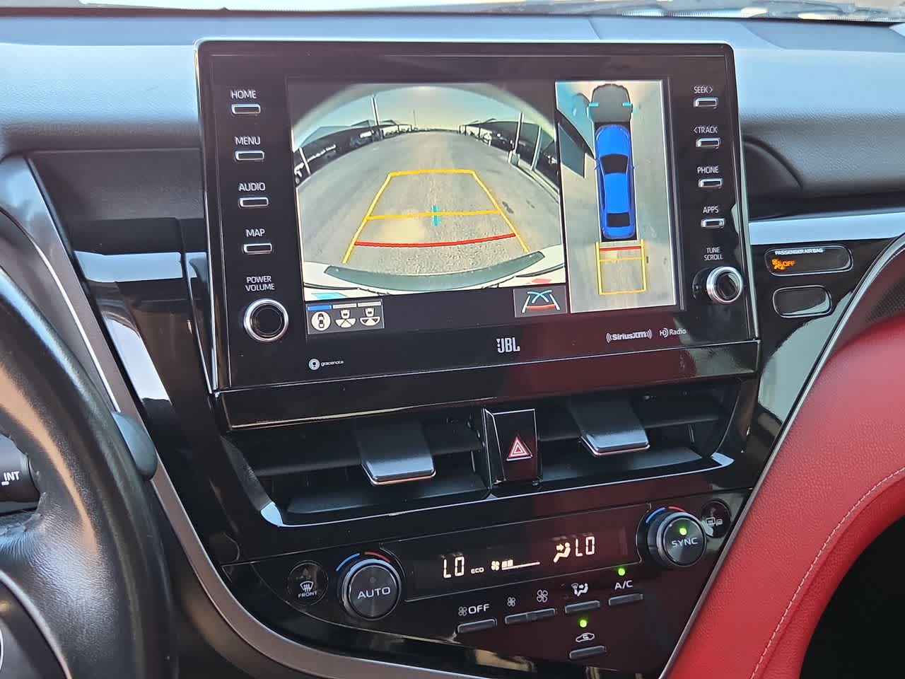 2024 Toyota Camry XSE V6