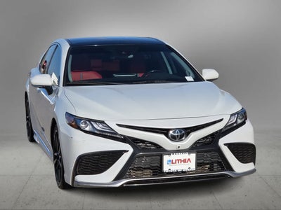 2024 Toyota Camry XSE V6