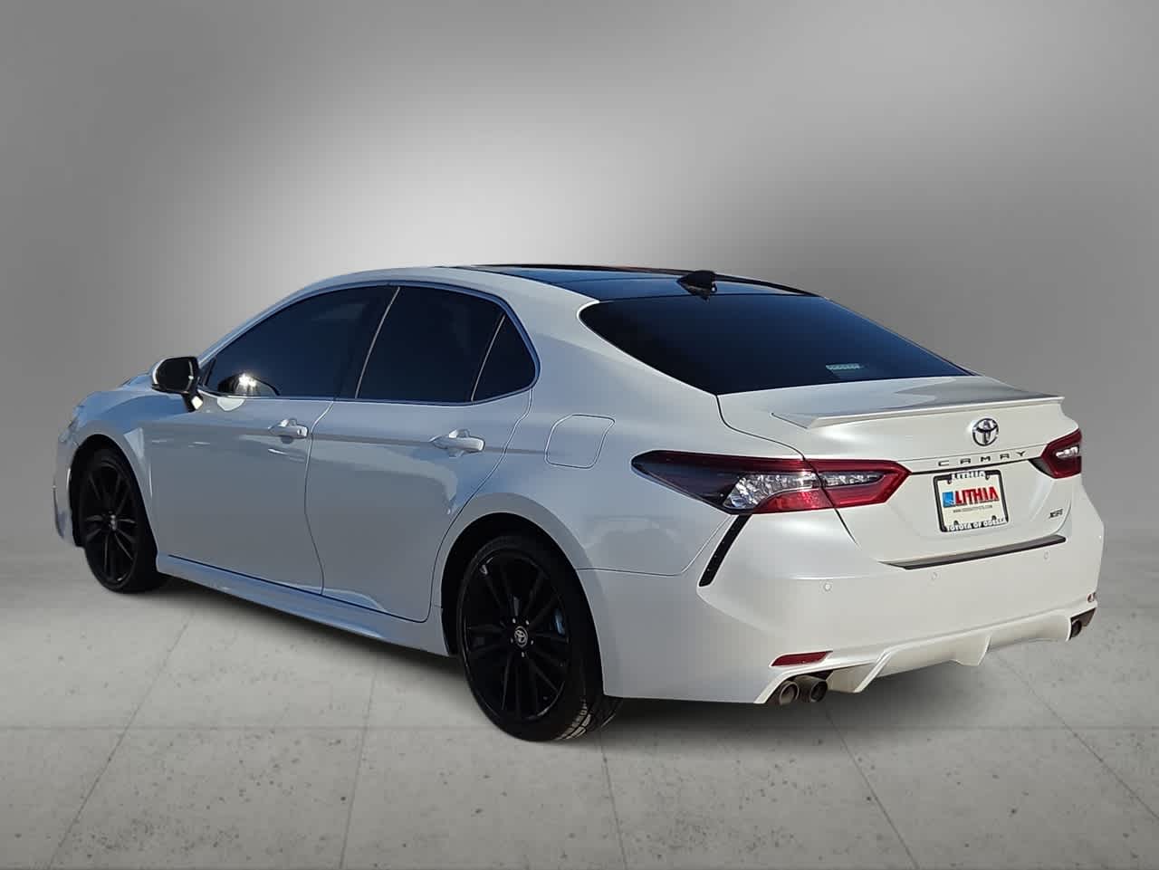 2024 Toyota Camry XSE V6
