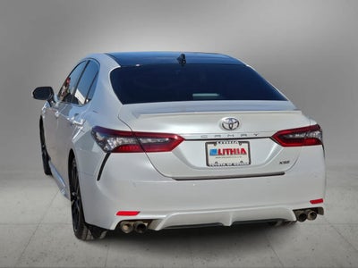 2024 Toyota Camry XSE V6