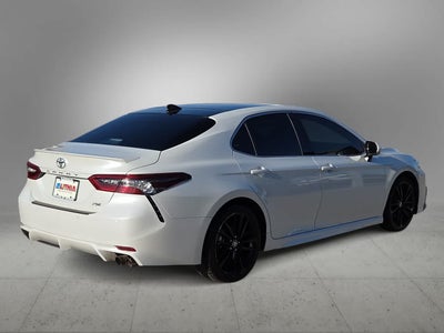 2024 Toyota Camry XSE V6