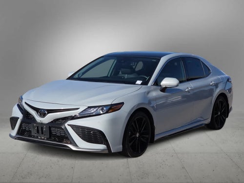 2024 Toyota Camry XSE V6