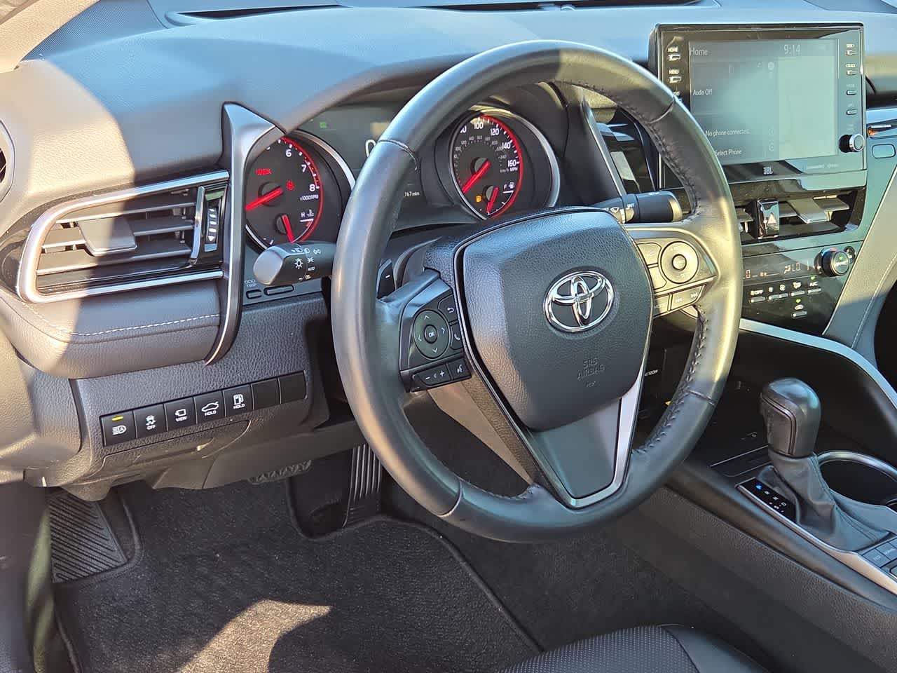 2024 Toyota Camry XSE V6