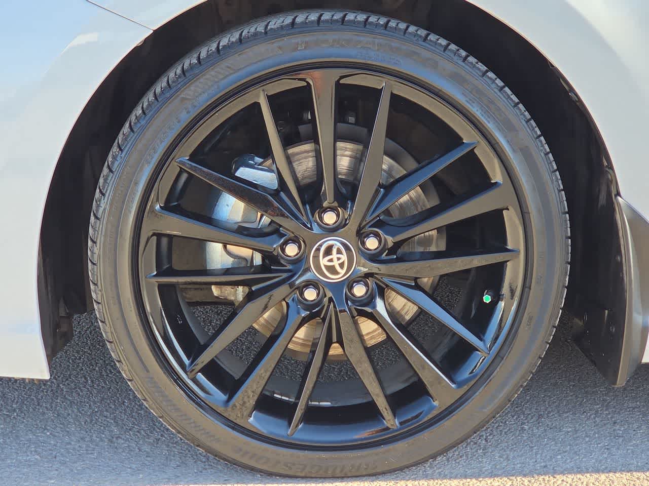 2024 Toyota Camry XSE V6