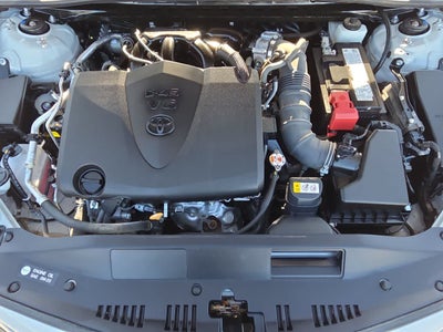 2024 Toyota Camry XSE V6