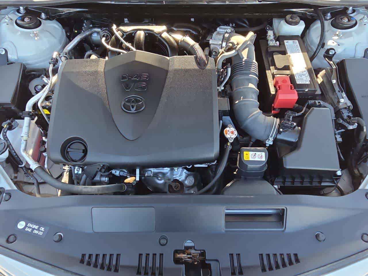 2024 Toyota Camry XSE V6
