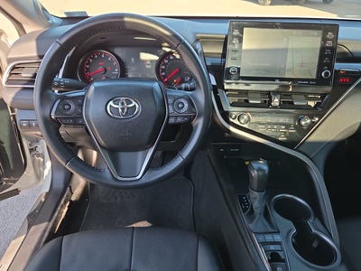 2024 Toyota Camry XSE V6