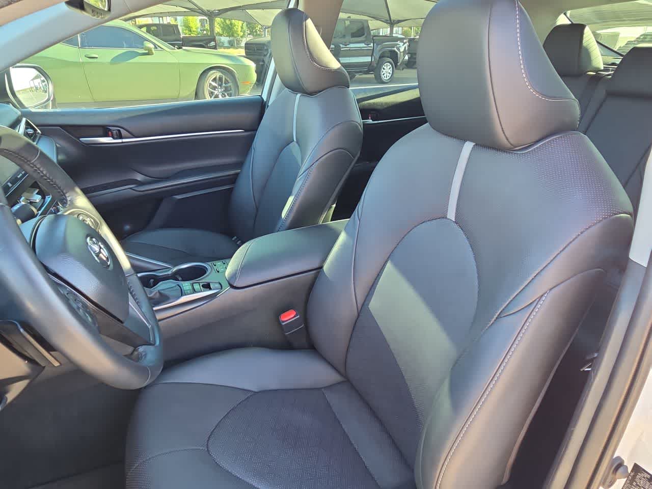 2024 Toyota Camry XSE V6